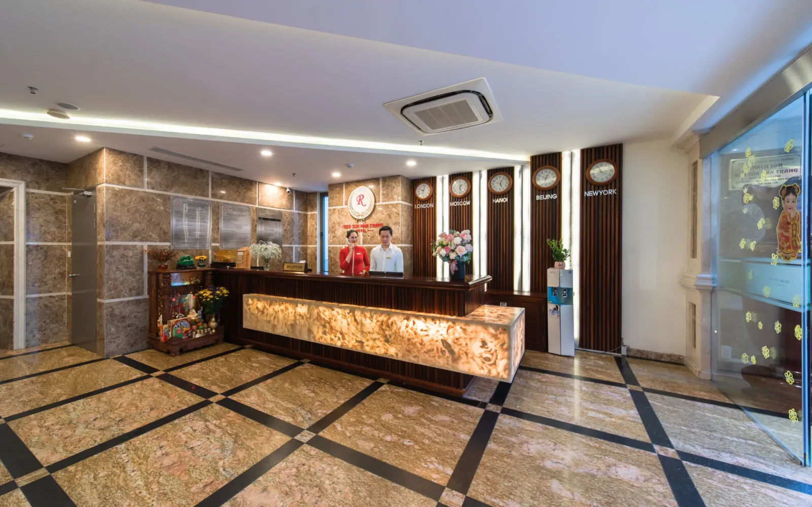Red Sun Nha Trang Hotel — ảnh 8