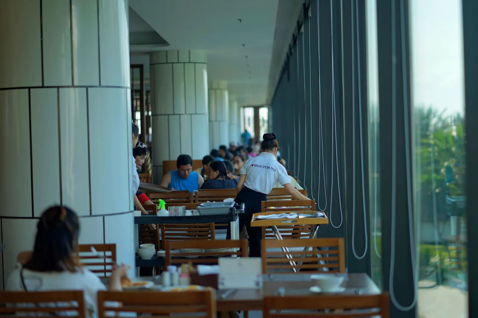 Selectum Noa Resort Cam Ranh — ảnh 5