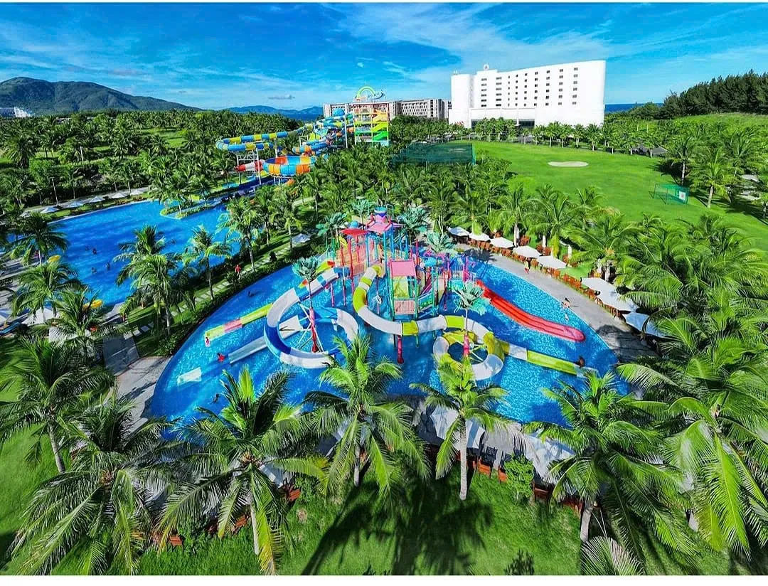 Selectum Noa Resort Cam Ranh — ảnh 34
