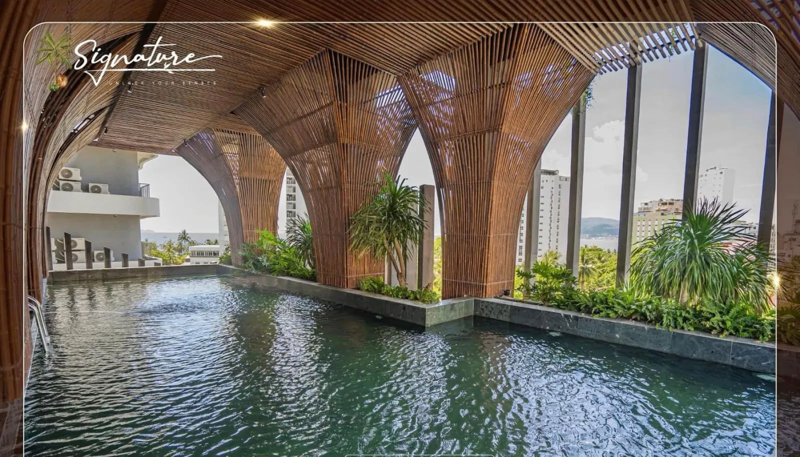The Signature Hotel Nha Trang — ảnh 4