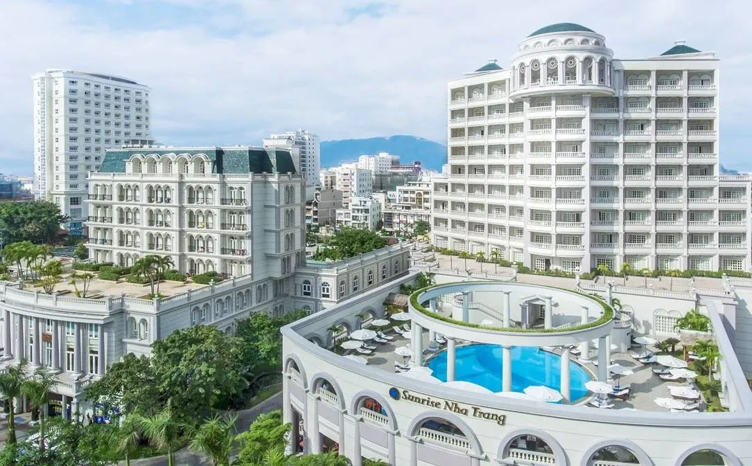 Sunrise Nha Trang Beach Hotel & Spa — ảnh 8