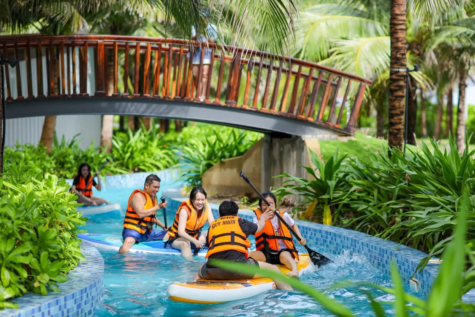 The Empyrean Cam Ranh Beach Resort — photo 7