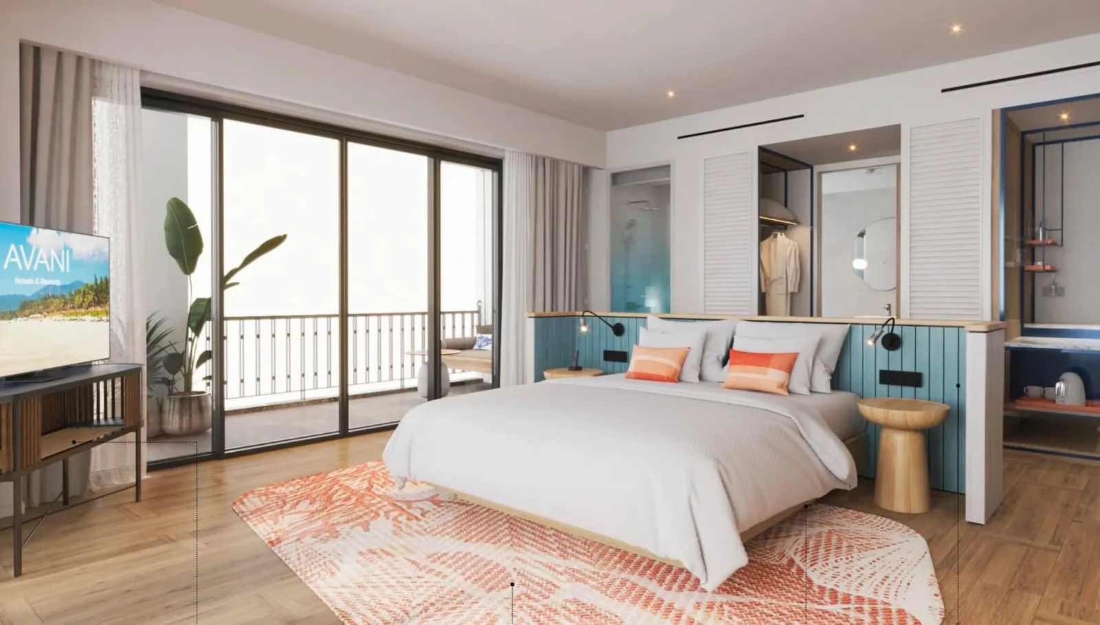 TTC Van Phong Bay Resort — photo 3