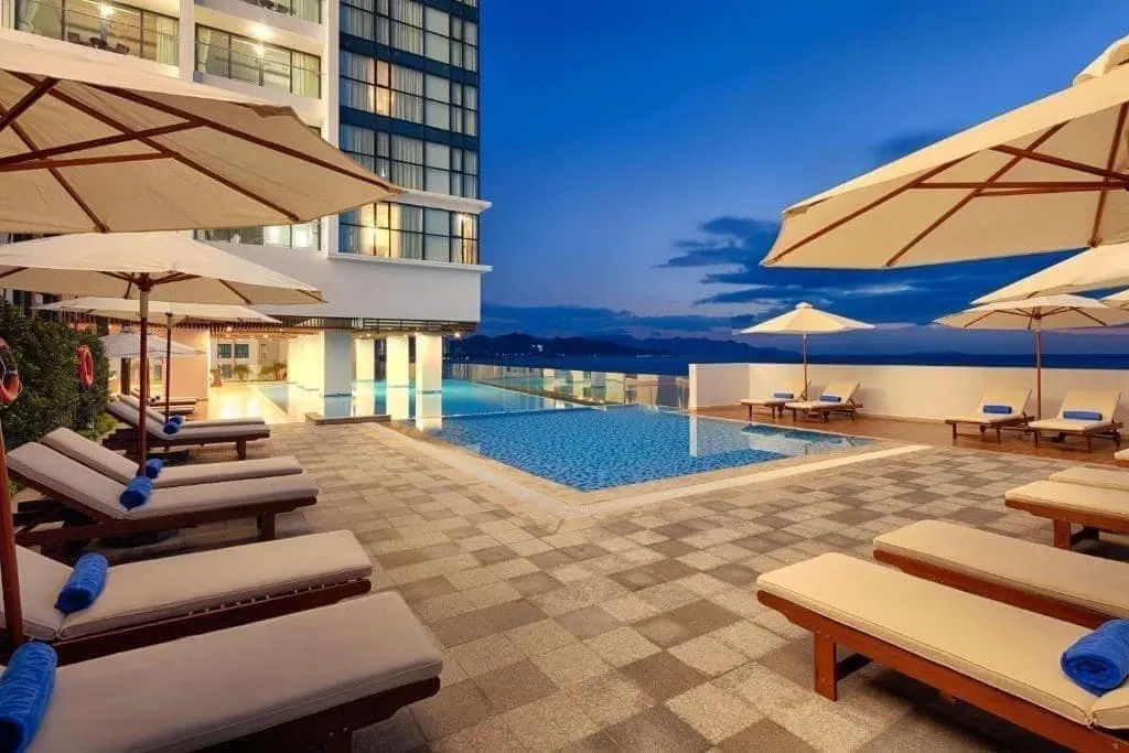 Vinpearl Beachfront Nha Trang — ảnh 6