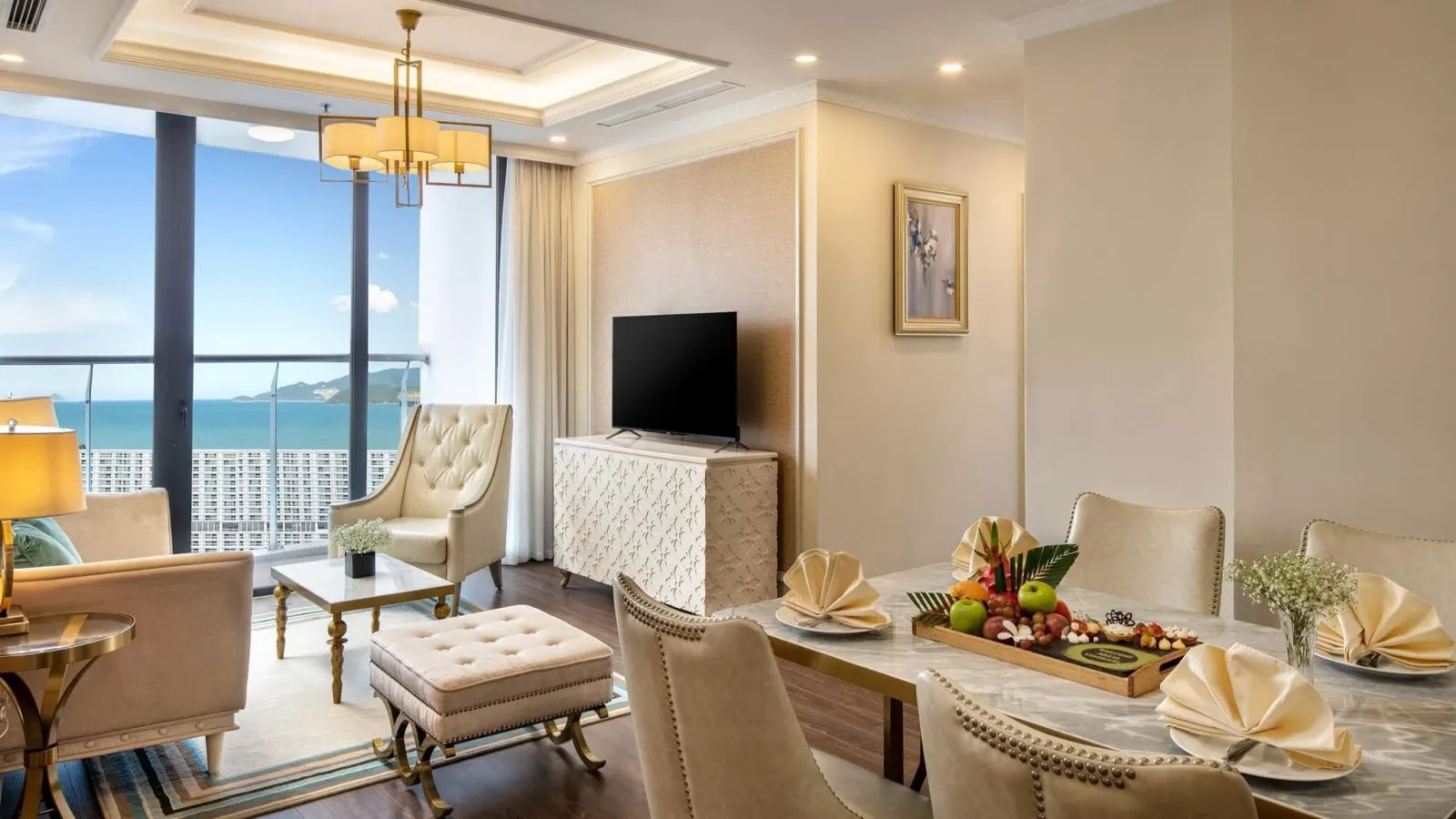 Vinpearl Empire Nha Trang, Affiliated by Meliá — ảnh 1