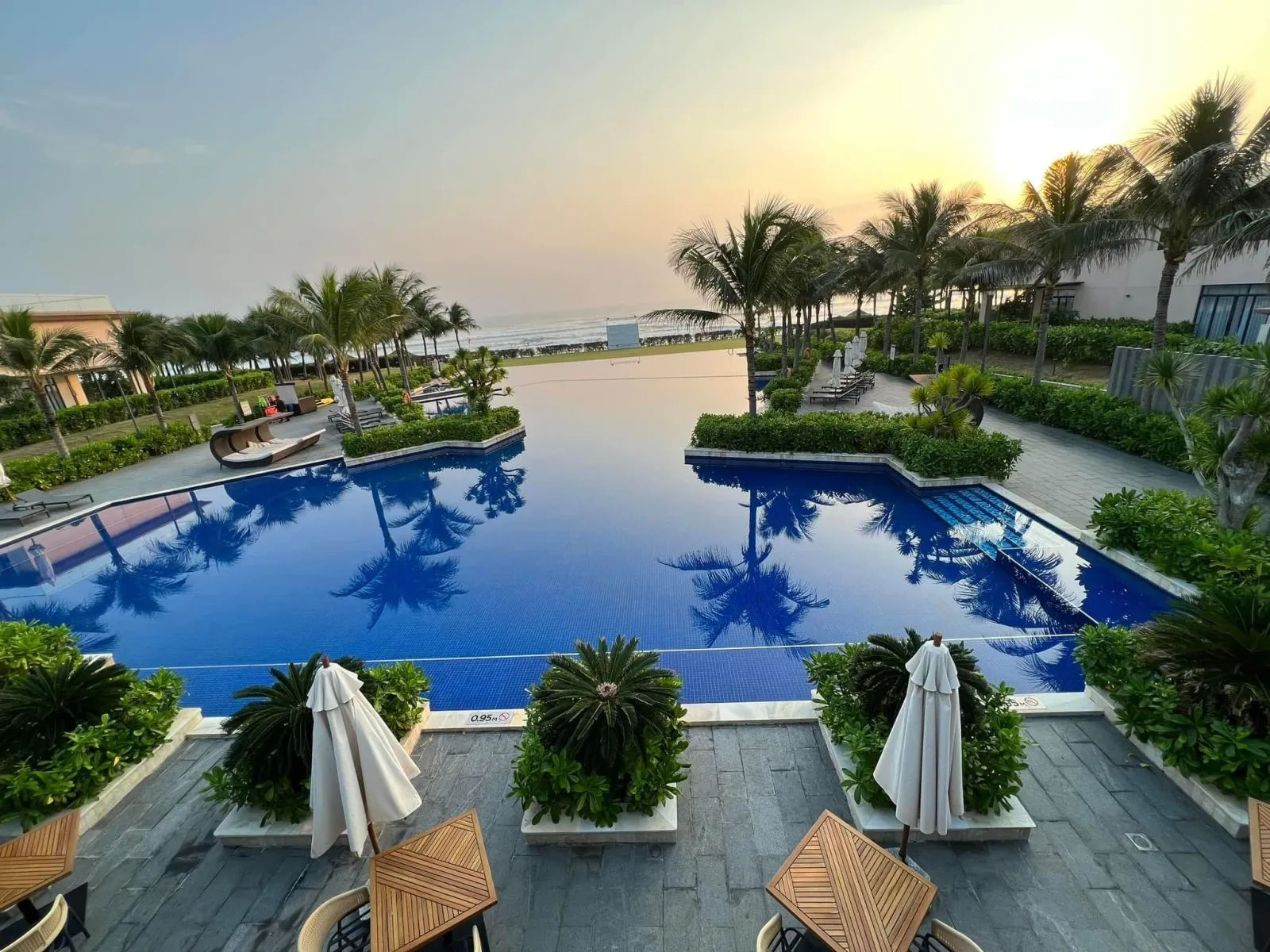 Wyndham Garden Cam Ranh Resort — ảnh 1