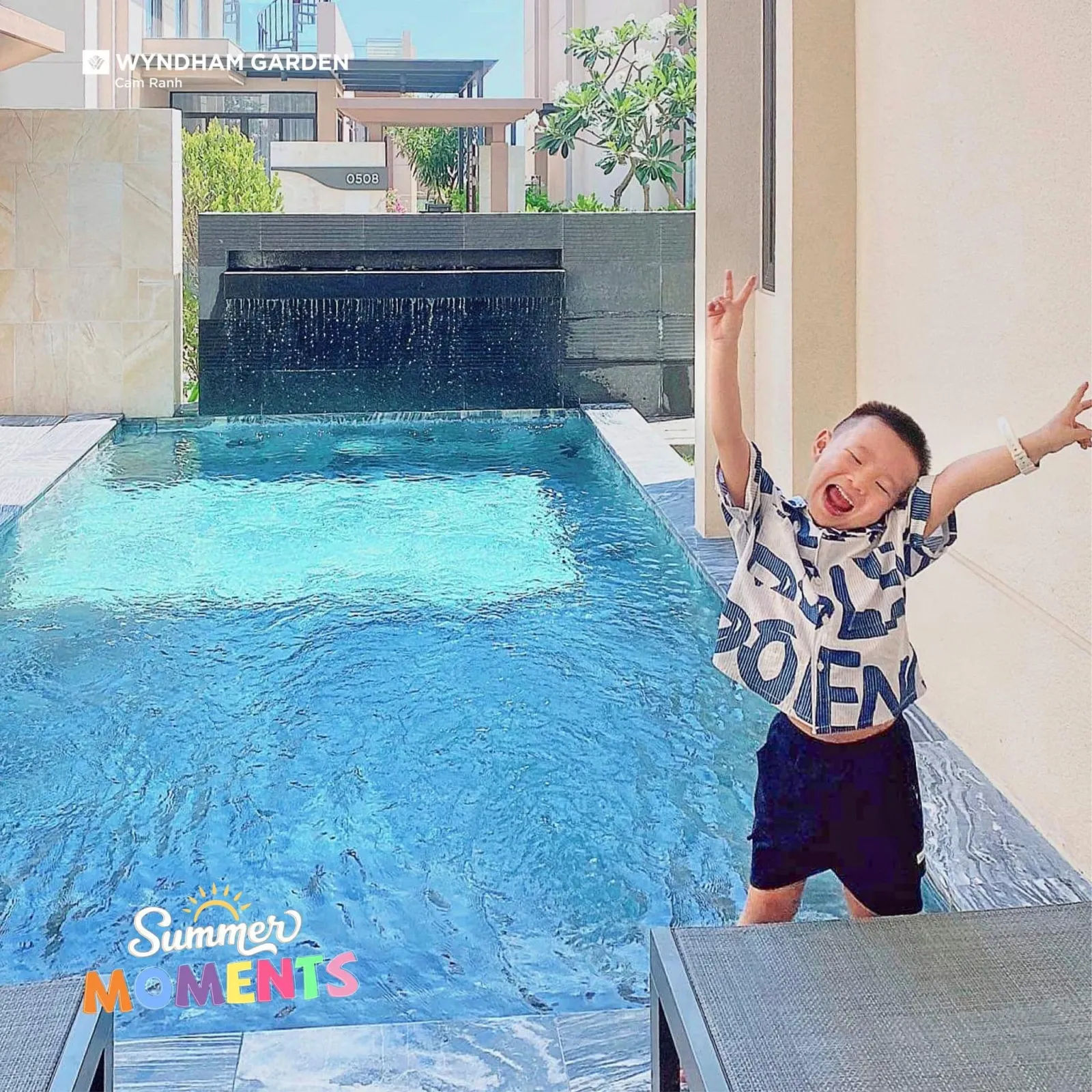 Wyndham Garden Cam Ranh Resort — photo 5