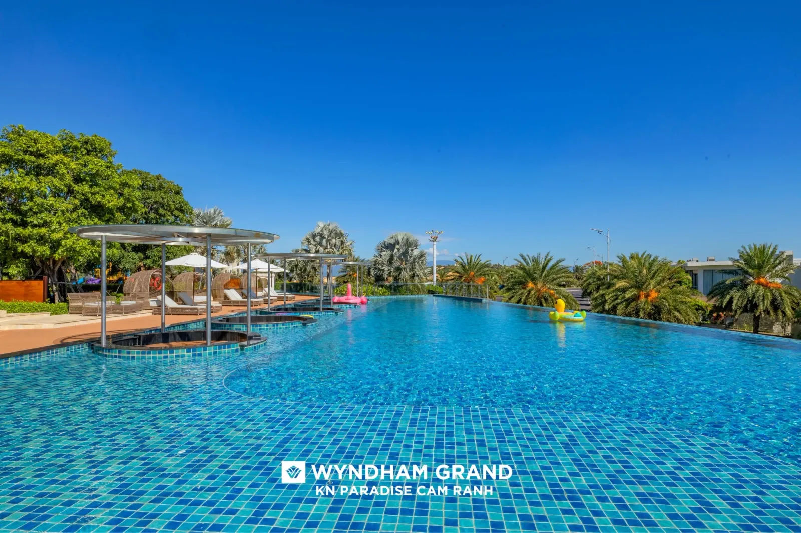 Wyndham Grand KN Paradise Cam Ranh — photo 2