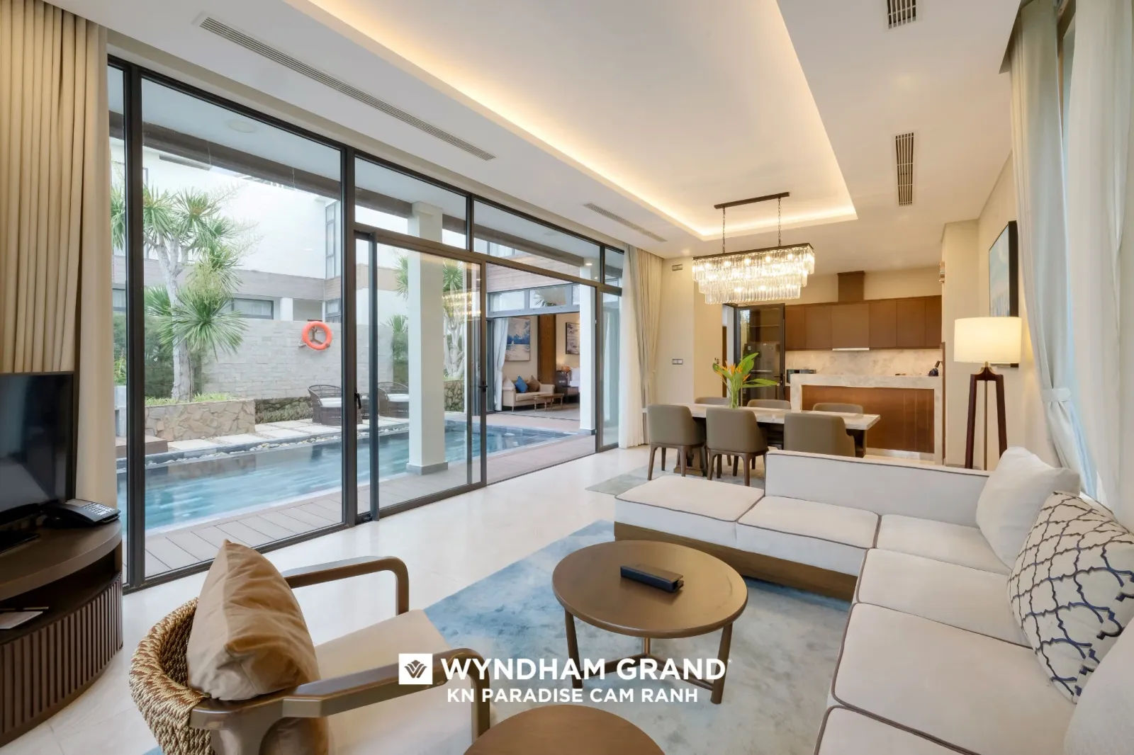 Wyndham Grand KN Paradise Cam Ranh — photo 3