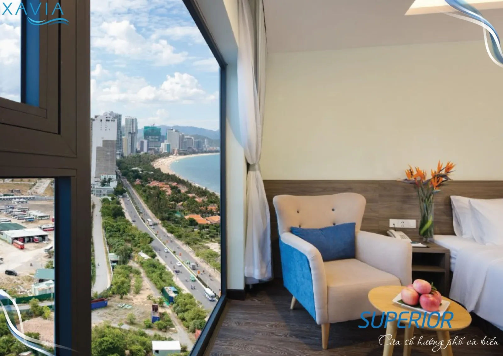 XAVIA Hotel Nha Trang — ảnh 1