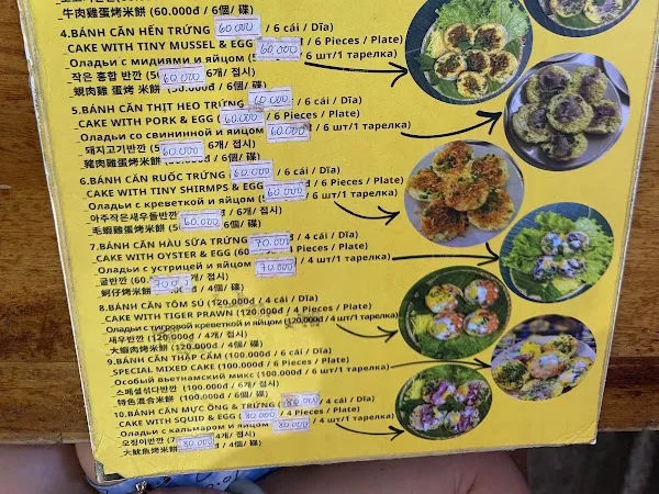 Bánh căn Nha Trang — ảnh 5
