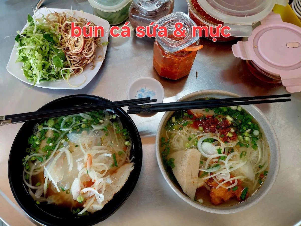 Bún cá & bánh canh Hai Cá — ảnh 1