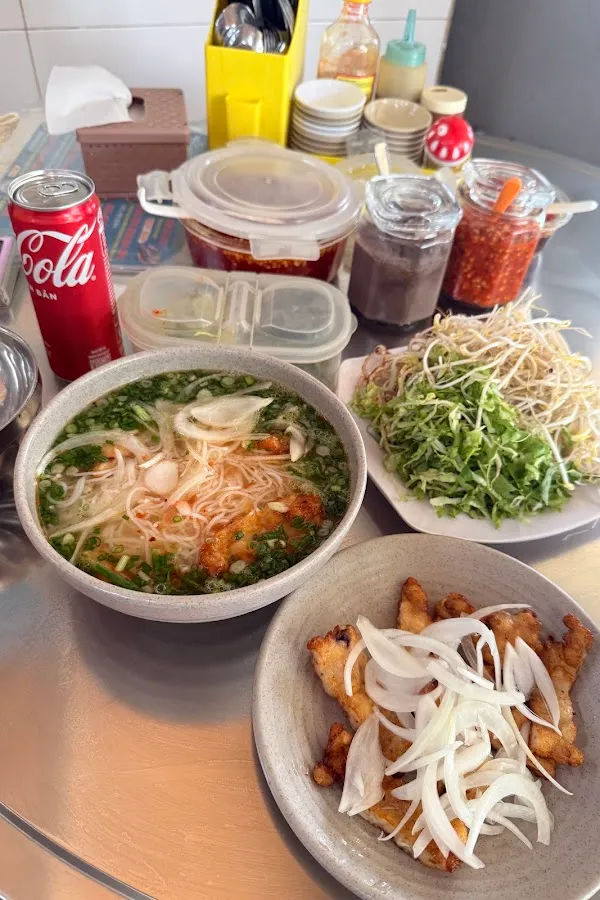 Hai Ca — Fish Noodles & Banh Canh — photo 5
