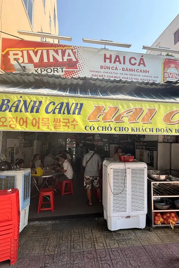 Hai Ca — Fish Noodles & Banh Canh — photo 6