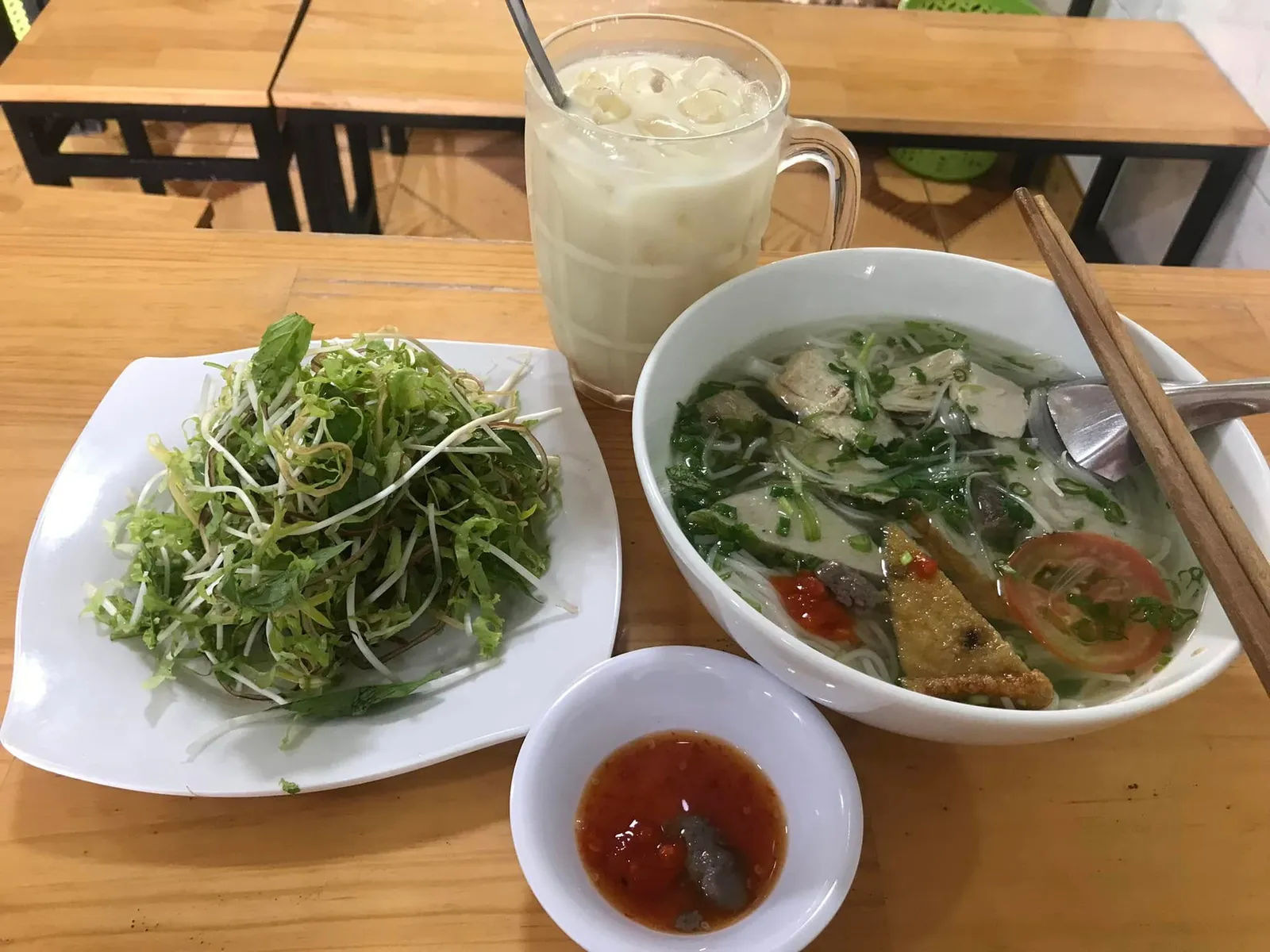 Bún cá Cô Ba — ảnh 1