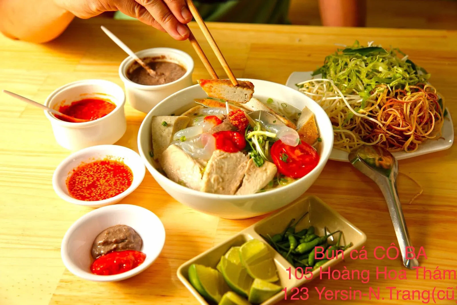 Bún cá Cô Ba — ảnh 2