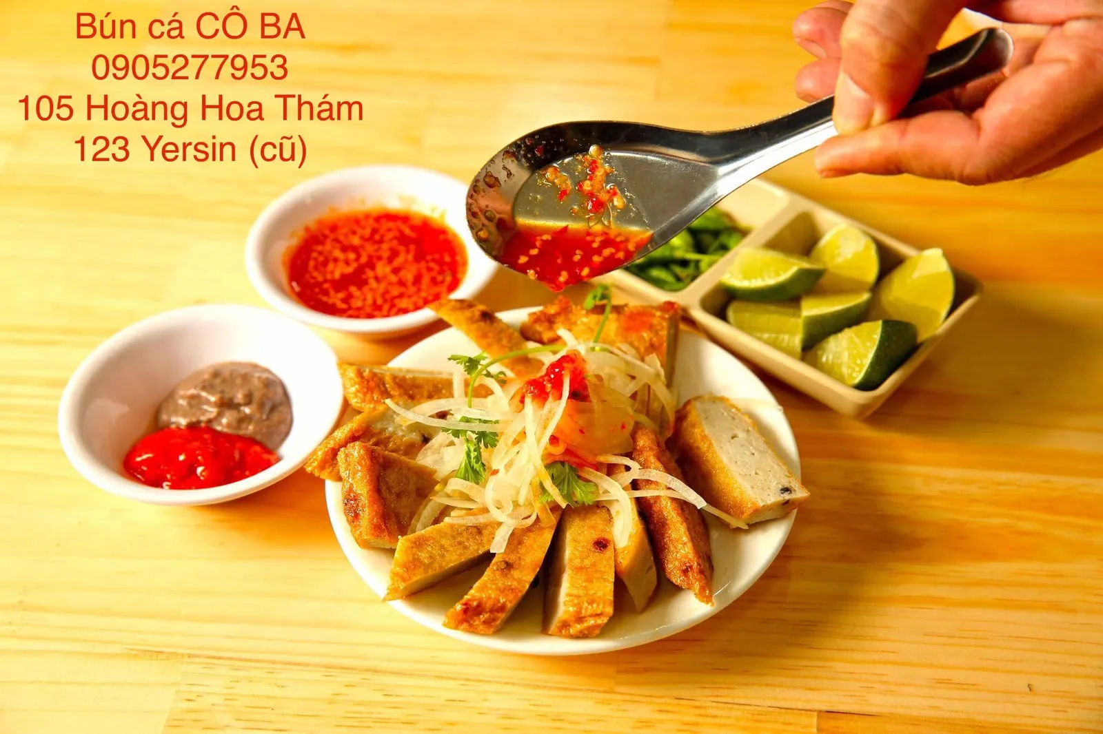 Bún cá Cô Ba — ảnh 4