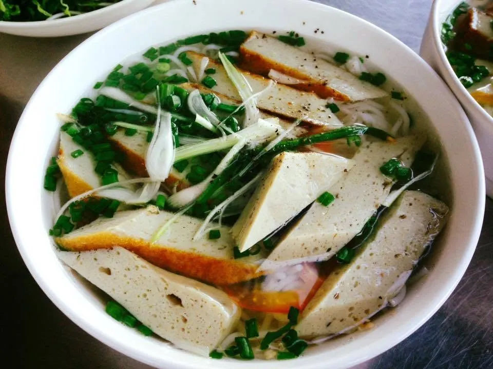 Bún cá Cô Ba — ảnh 7