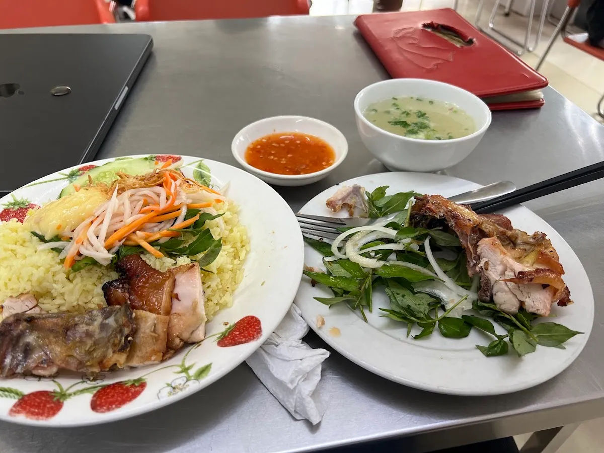 Hà Cơm Gà — ảnh 1