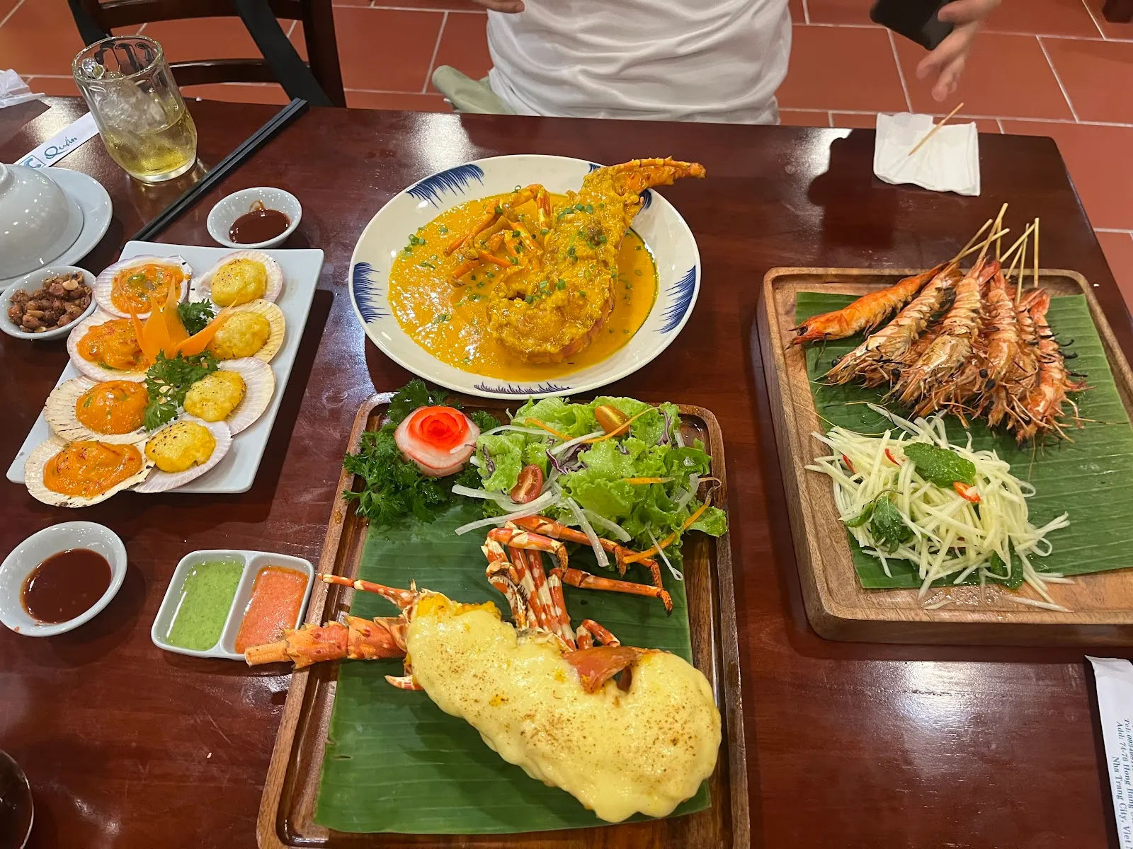 Hải sản Mộc Quán — ảnh 8