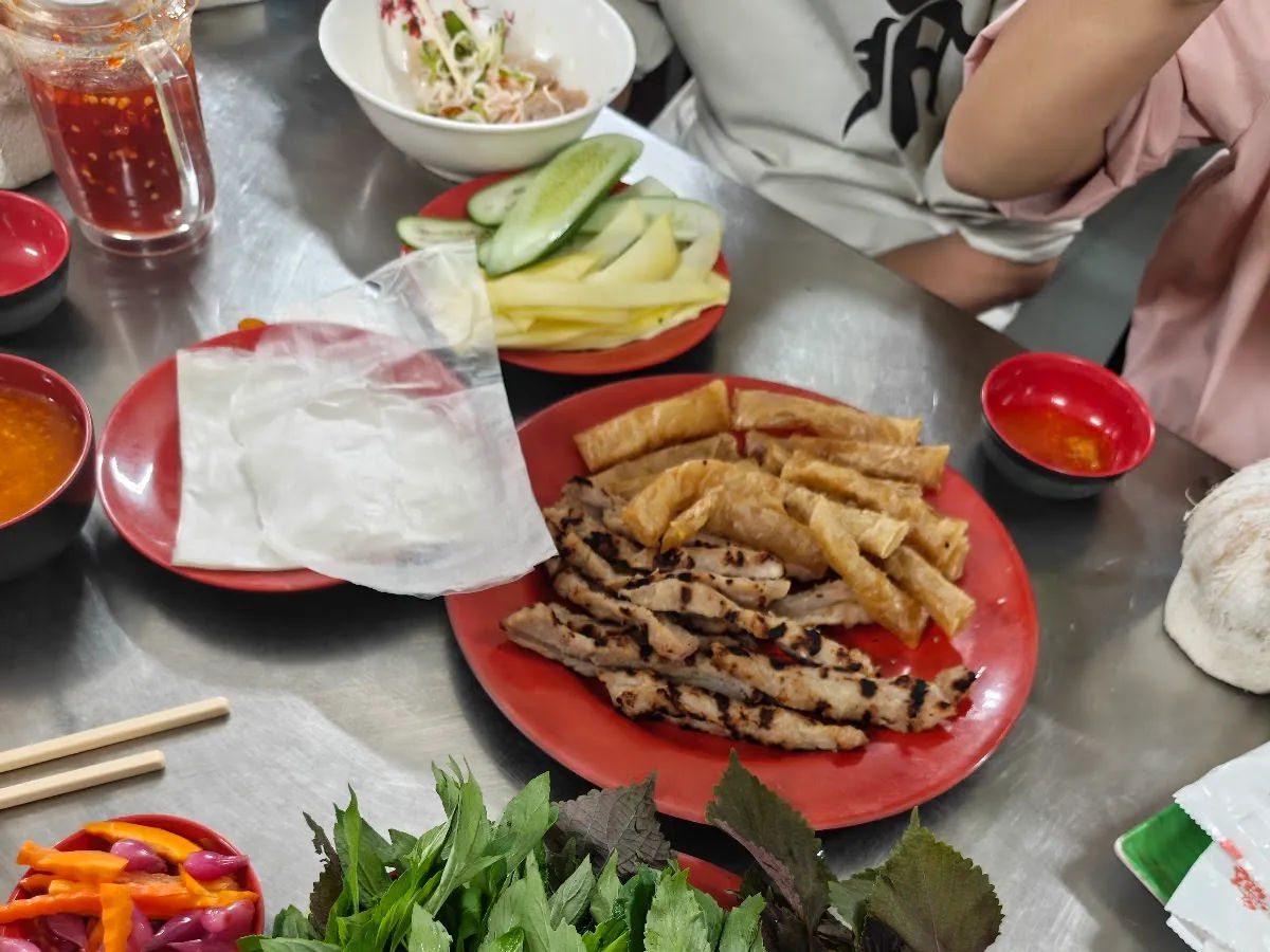 Nem nướng Đặng Văn Quyên — ảnh 1