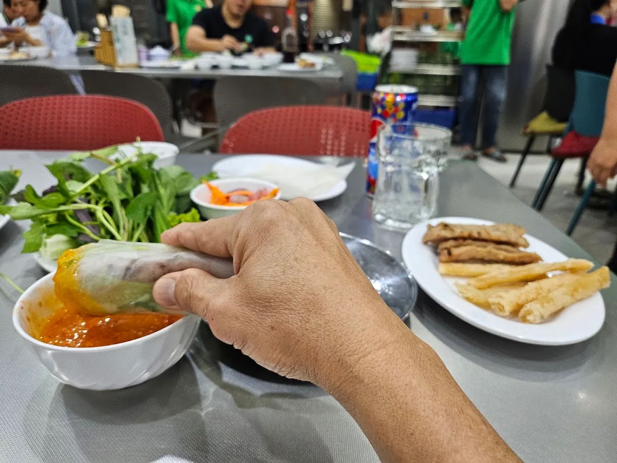 Nem nướng Đặng Văn Quyên — ảnh 2