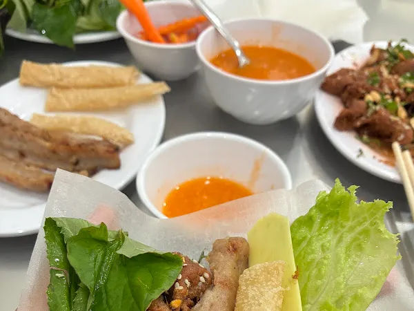 Nem nướng Đặng Văn Quyên — ảnh 3
