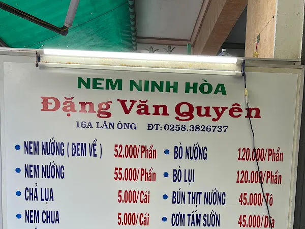 Nem nướng Đặng Văn Quyên — ảnh 5