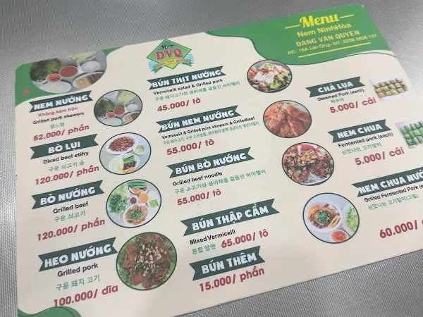 Nem nướng Đặng Văn Quyên — ảnh 7