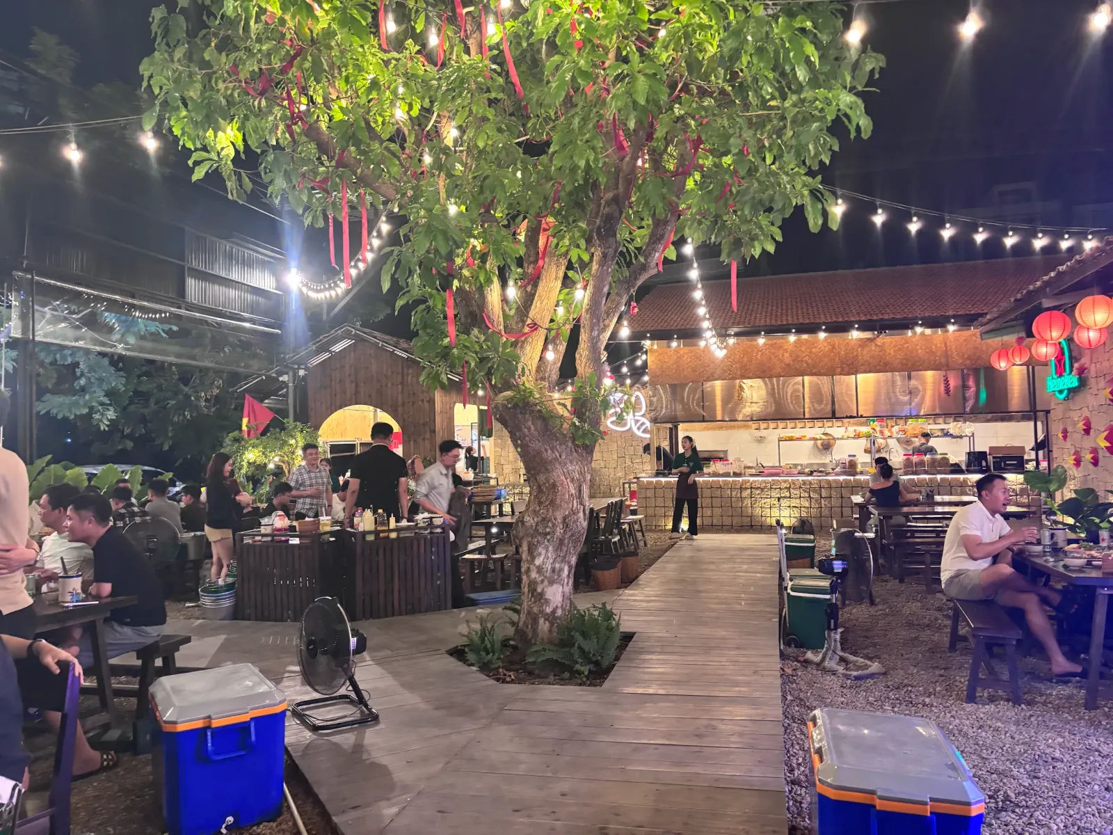 Ong Grill & Chill — ảnh 1