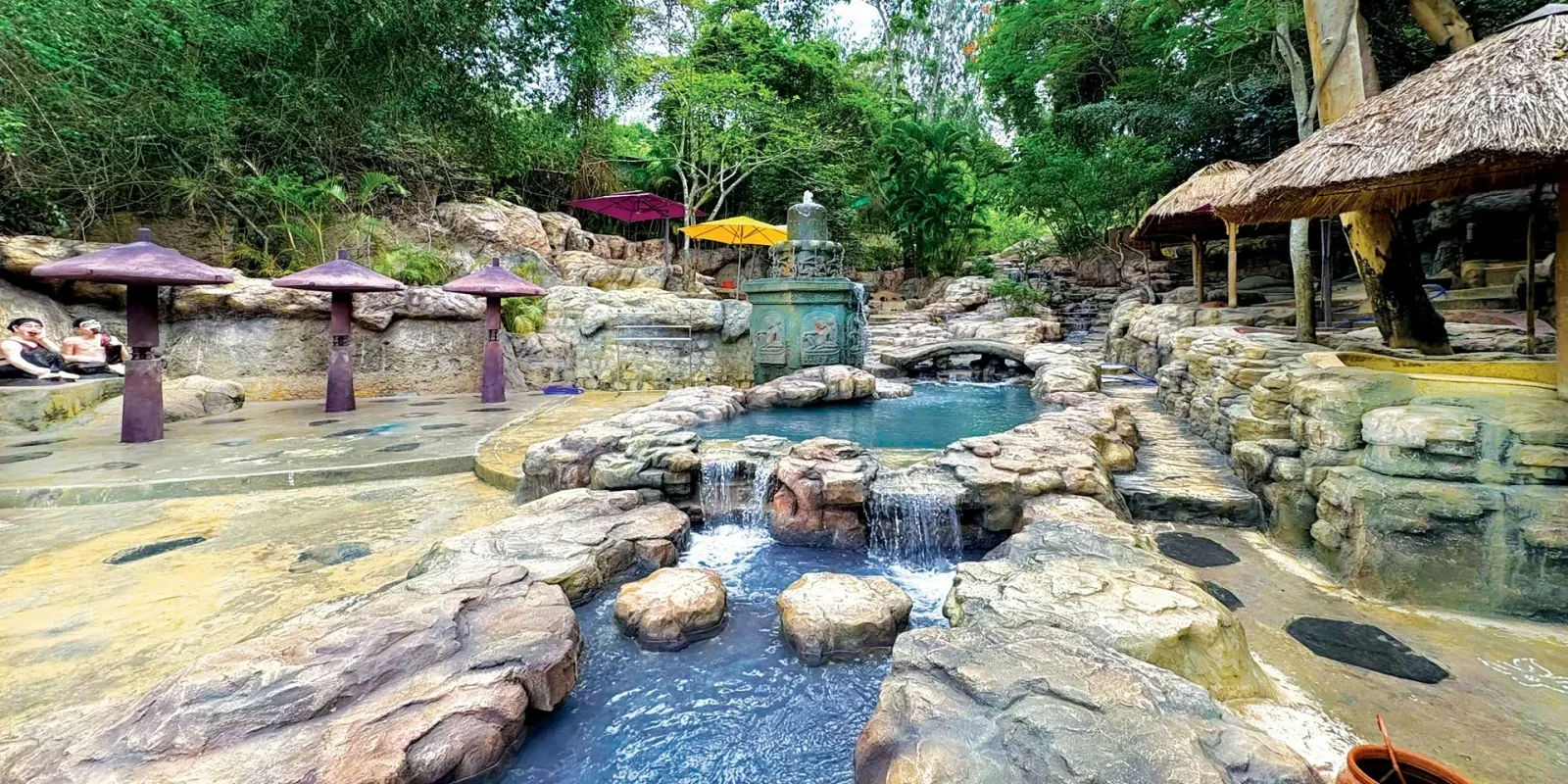 Tắm bùn Tháp Bà — ảnh 4