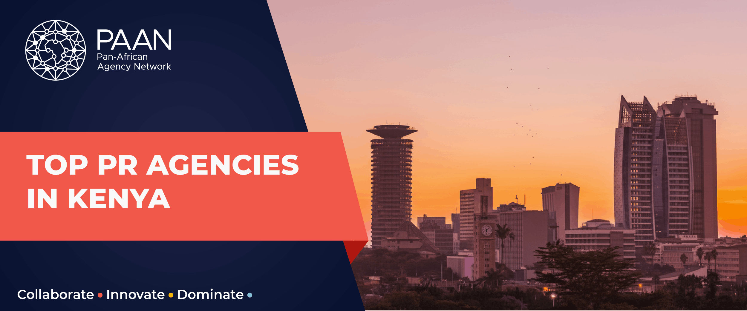 Top 5 PR Agencies in Kenya: Best Public Relations Firms