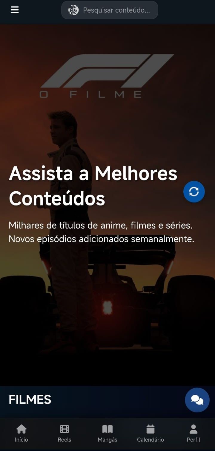 Streaming de Séries e Doramas no Antagonista TV