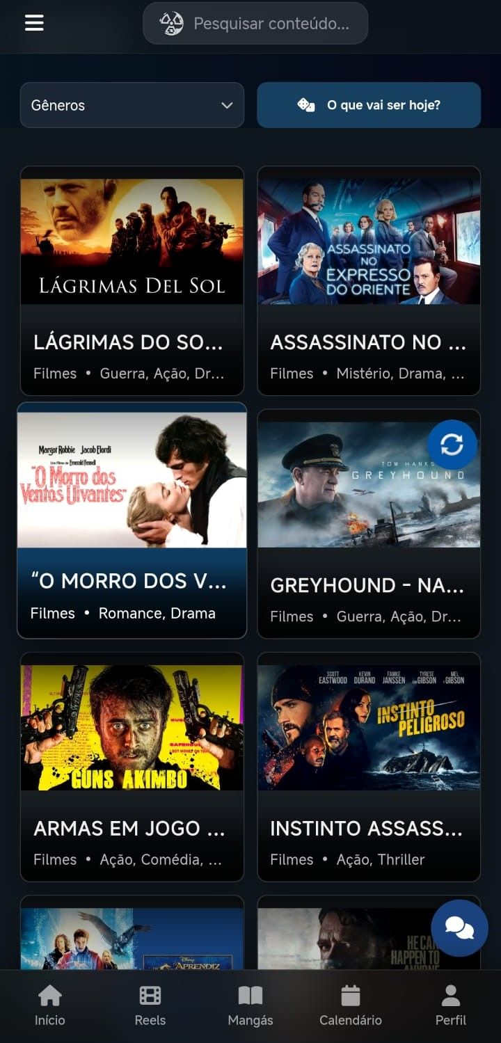 Mangás Online e Biblioteca Digital - Antagonista TV