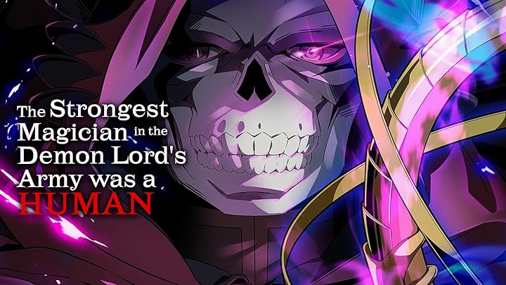 THE STRONGEST MAGICIAN IN THE DEMON LORD'S