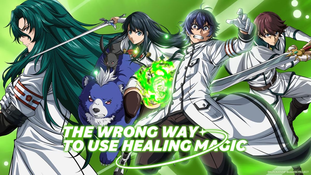 THE WRONG WAY TO USE HEALING MAGIC