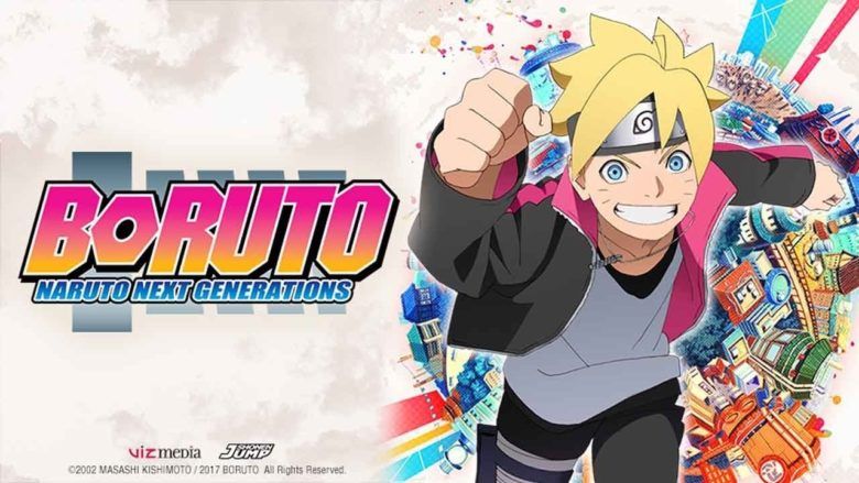 BORUTO