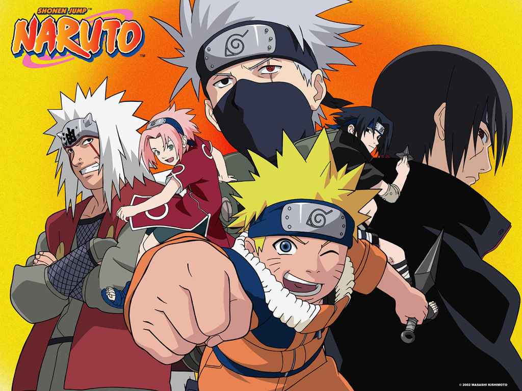 NARUTO CLASSICO