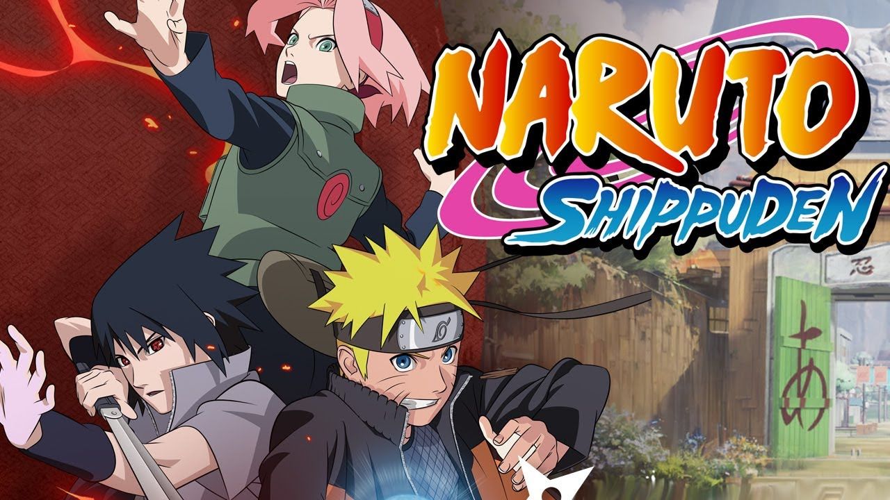 NARUTO SHIPPUDEN
