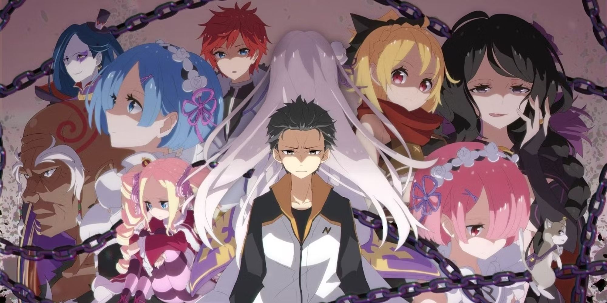 RE:ZERO