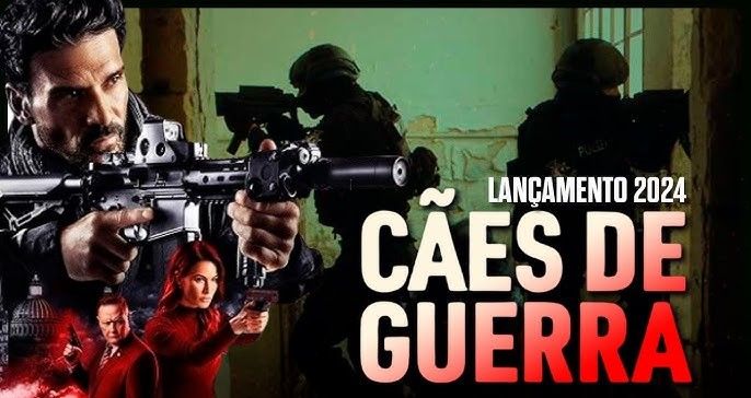 CÃES DE GUERRA