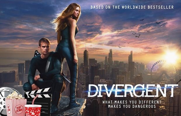 DIVERGENT