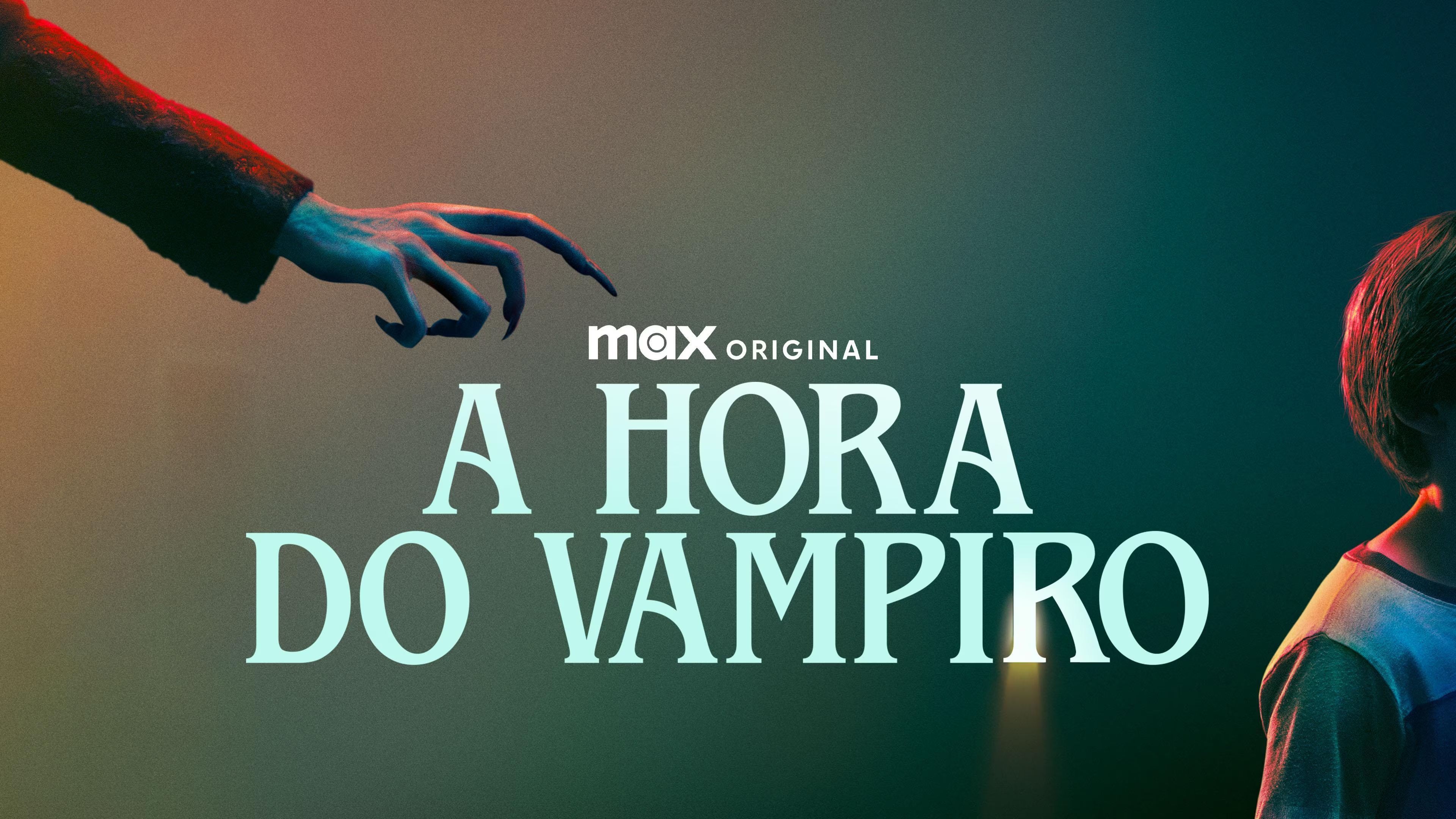 A HORA DO VAMPIRO