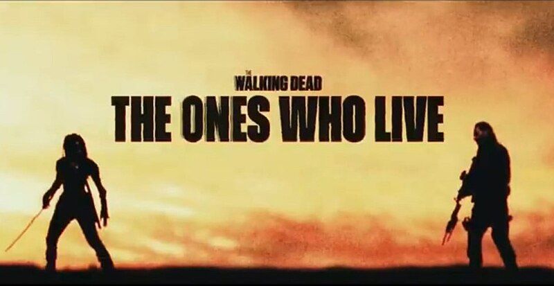 THE ONES WHO LIVE
