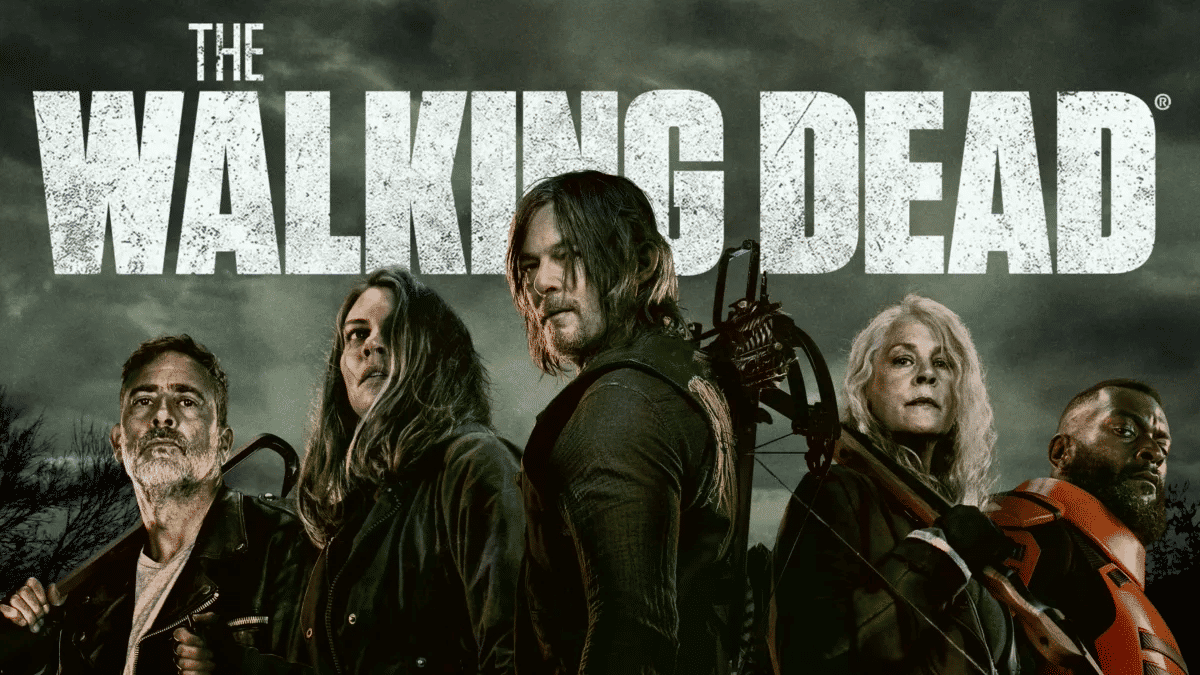 THE WALKING DEAD