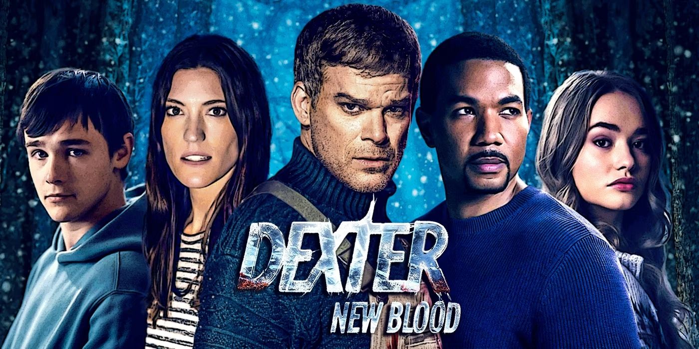 DEXTER NEW BLOOD