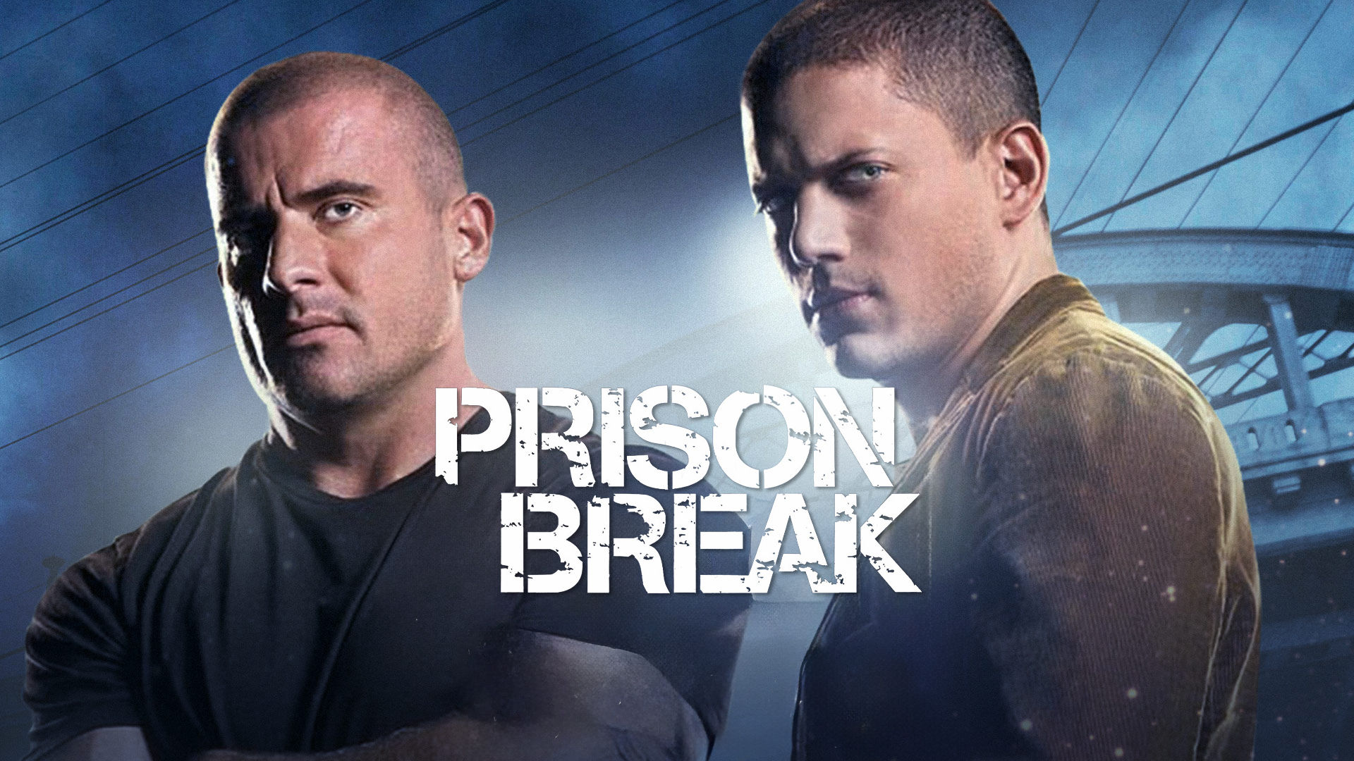 PRISON BREAK