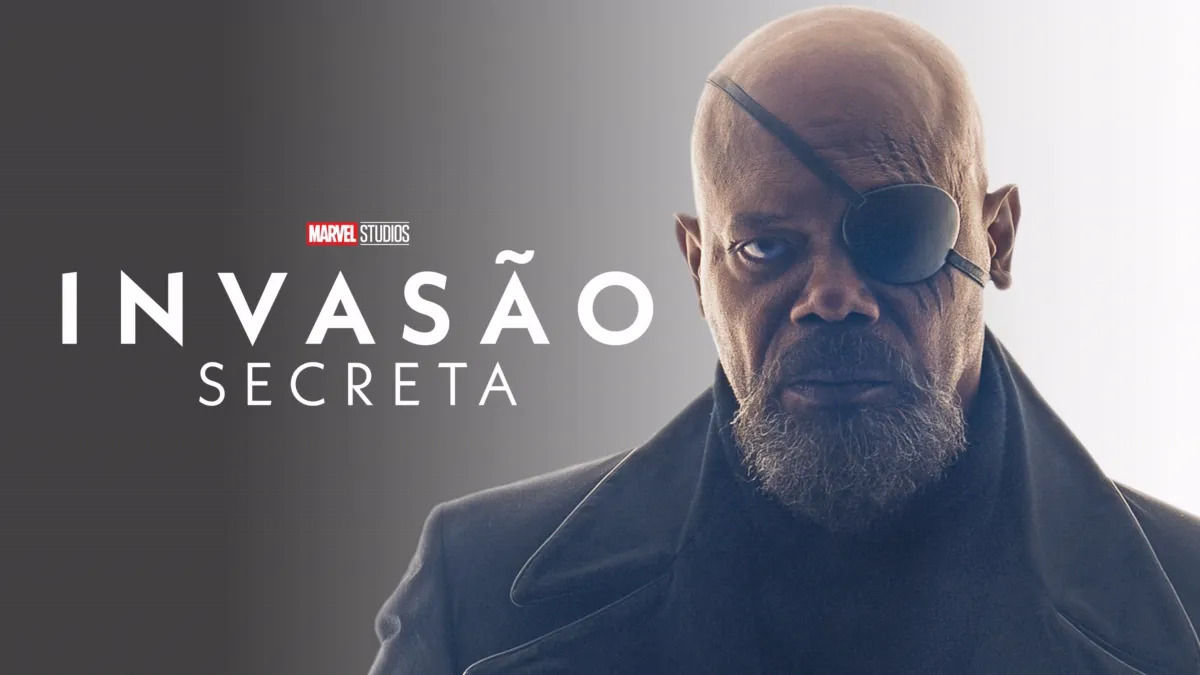 INVASÃO SECRETA