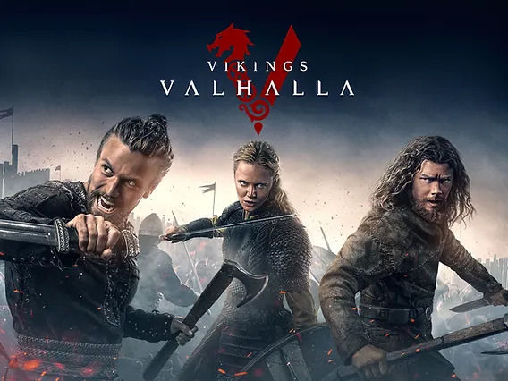 VIKINGS: VALHALLA