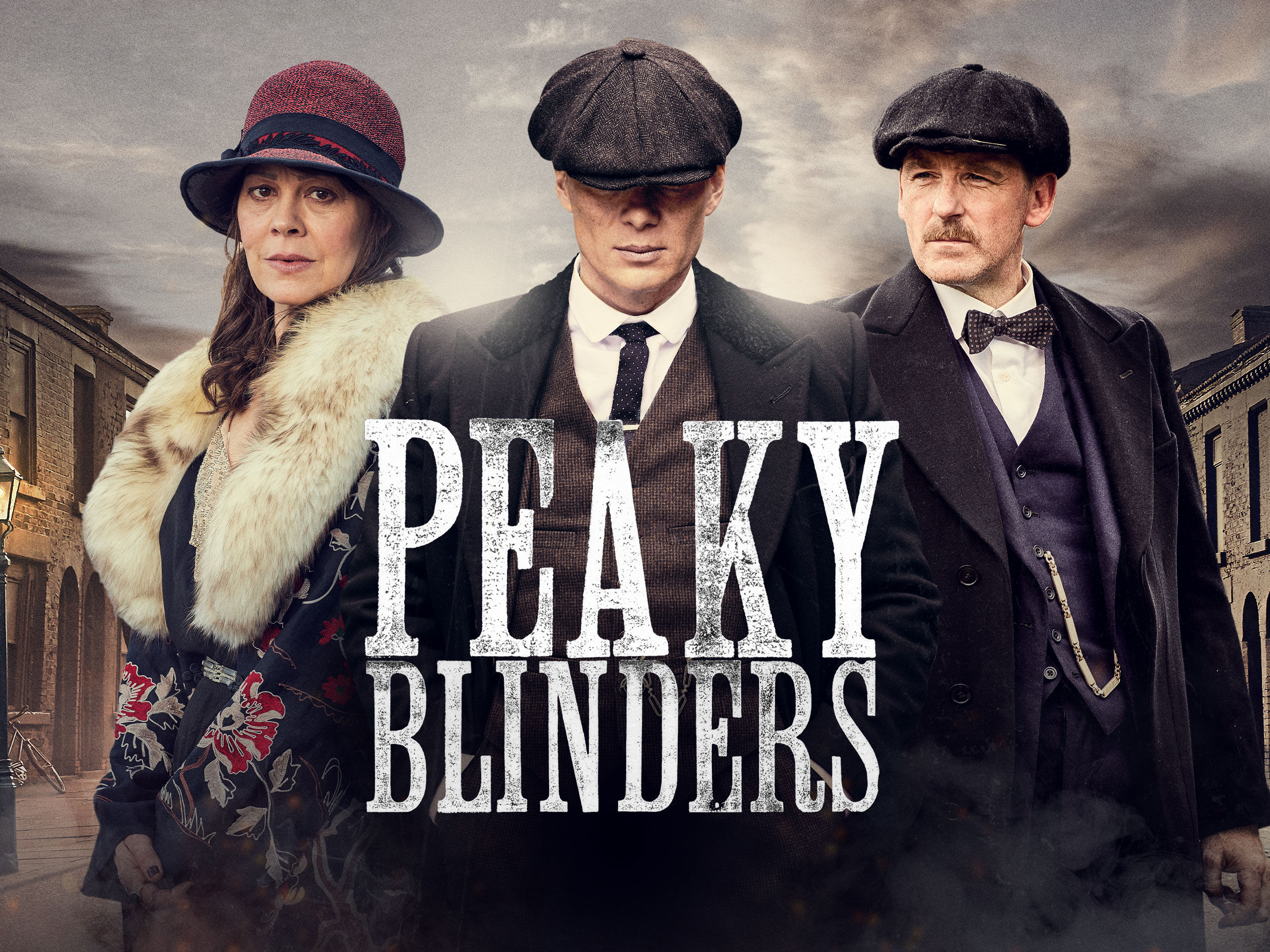 PEAKY BLINDERS